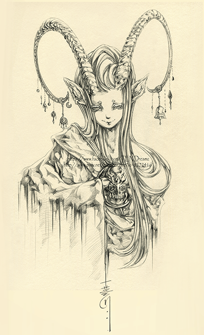 《羊 年》