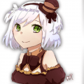 食用系少女