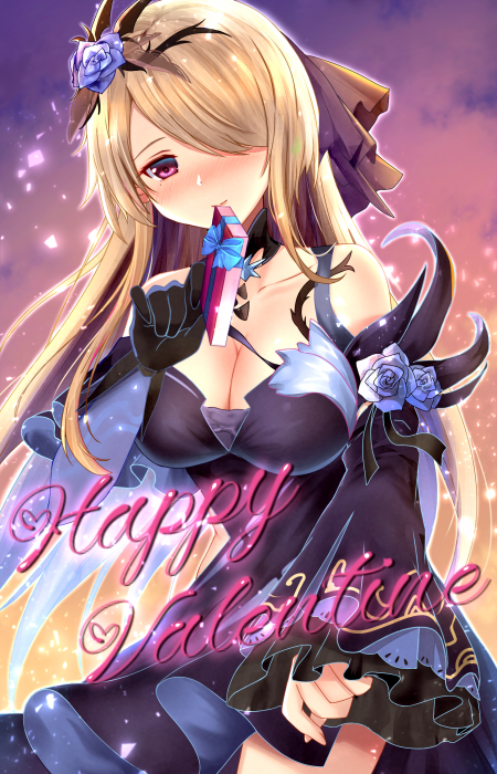 崩3麗塔-Happy Valentine