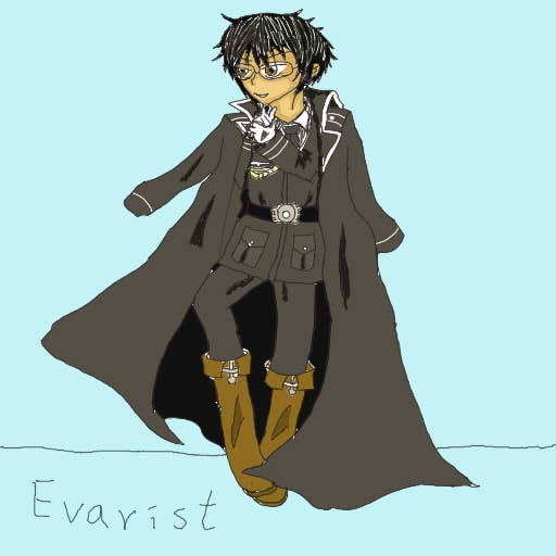 Evarist