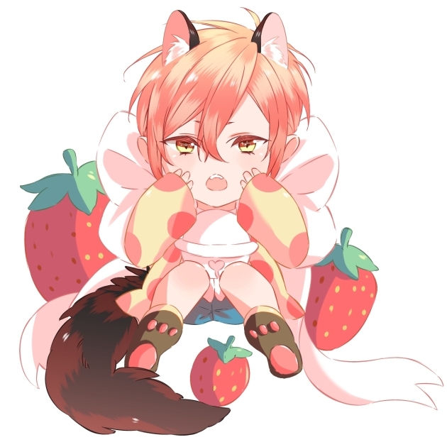 Q莓子