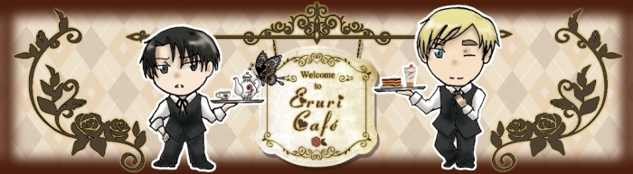 Welcome to Eruri Cafe