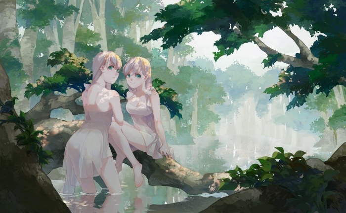 森