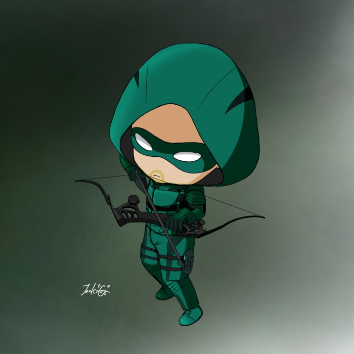 【美漫】綠箭俠 Green Arrow