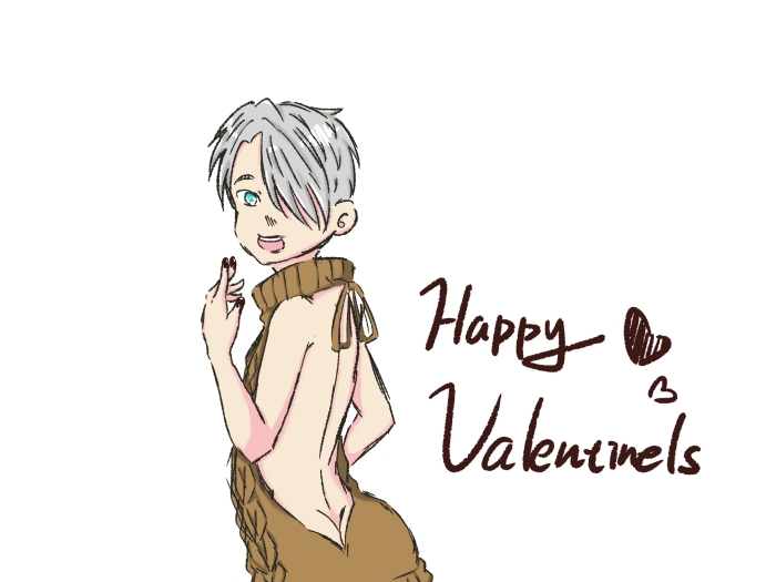 Yuri!!! On Ice─Victor's Valentinels