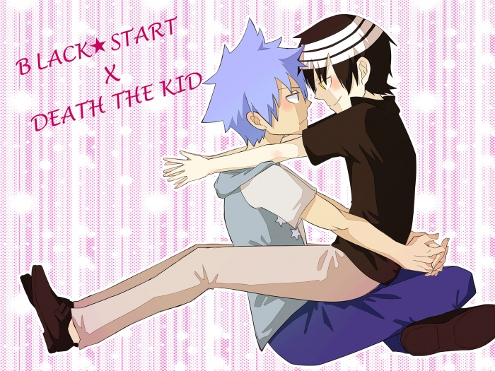 BLACK★STAR x KID