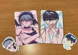 上海小卡+貼紙