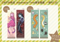 Adventure Time雙面書籤