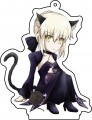 Fate/Grand Order 壓克力立牌吊飾 黑貓Saber Alter