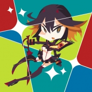 KILL LA KILL 纏流子杯墊