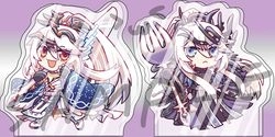 【東離】壓克力飯友