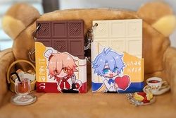 厄敵甜點師 軟膠巧克力組