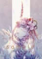 【原創】花鳥蟲魚明細片套組