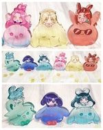 【AlienStage 異星舞台】彩窗厚壓克力