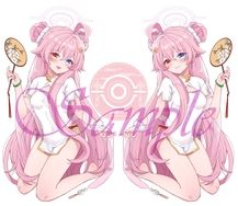 小鳥遊星野 旗袍壓克力立牌 16cm雙面不同圖
