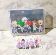 我們正走著我的英雄::附燙金明信片一張