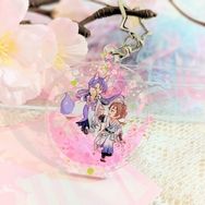 ［玖伊］碎花迷夢吊飾