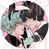 【Alien Stage】IVTI兔兔職事徽章/厚卡杯墊
