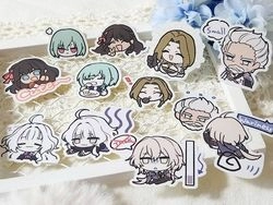 mabinogi◆ 秘法貼紙包