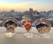 小鳥糸師兄弟立牌