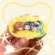 [東離劍遊紀]三人行│元寶壓克力夾子