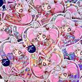 閃閃行李貼 Sailor Chibi Moon