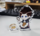 【歧路旅人】  賽拉斯飯友+章魚人飯友