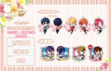 [あんスタ/合奏]TS+流星隊透明壓克力