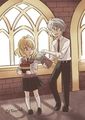 《Wizarish》八乙女樂 小鳥遊紡 明信片