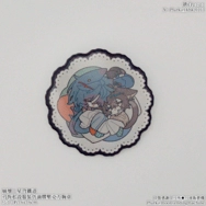 崩壞星穹鐵道│刃恆│應楓│私設仿滴膠壓克力胸章