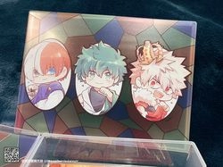 【我的英雄學院】神十傑 A5收納盒