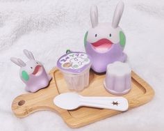 【寶可夢】黏寶風味布丁