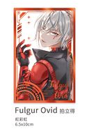 Fulgur Ovid 燙色拍立得