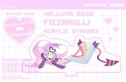 Helluva Boss | Fizz趴著立牌