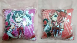 LOVE LIVE 迷你手枕