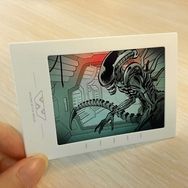 異形好朋友拍立得