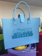 PLAVE 動物形象毛氈包