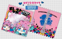 【催眠麥克風】candy亂數充氣糖果包吊飾