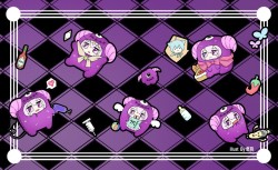 壯五小怪獸無料小卡