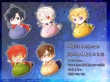 【Mystic Messenger 同人】韓服兔兔壓克力吊飾