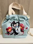 魔道祖師同人 便當袋 忘羨款