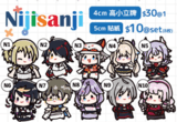 Nijisanji 4cm高小立牌