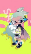 Splatoon2 3號boy