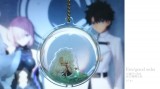 【Fate/grand order】所羅門&瑪修晚安飄飄壓克力吊飾