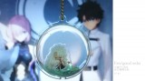 【Fate/grand order】所羅門&瑪修晚安飄飄壓克力吊飾