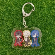 PERSONA 345主角壓克力吊飾