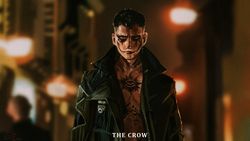 THE CROW-海報