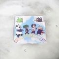 【咒術迴戰】二年級組樂團專輯 3吋CD壓克力 擺飾