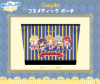 あんスタ 合奏之星 偶像夢幻祭 Knights! 騎士化妝包