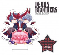 《原創》Demon Brothers壓克力立牌